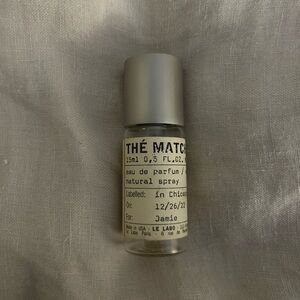 EMPTY Le Labo Thé Matcha 26 15mL Bottle